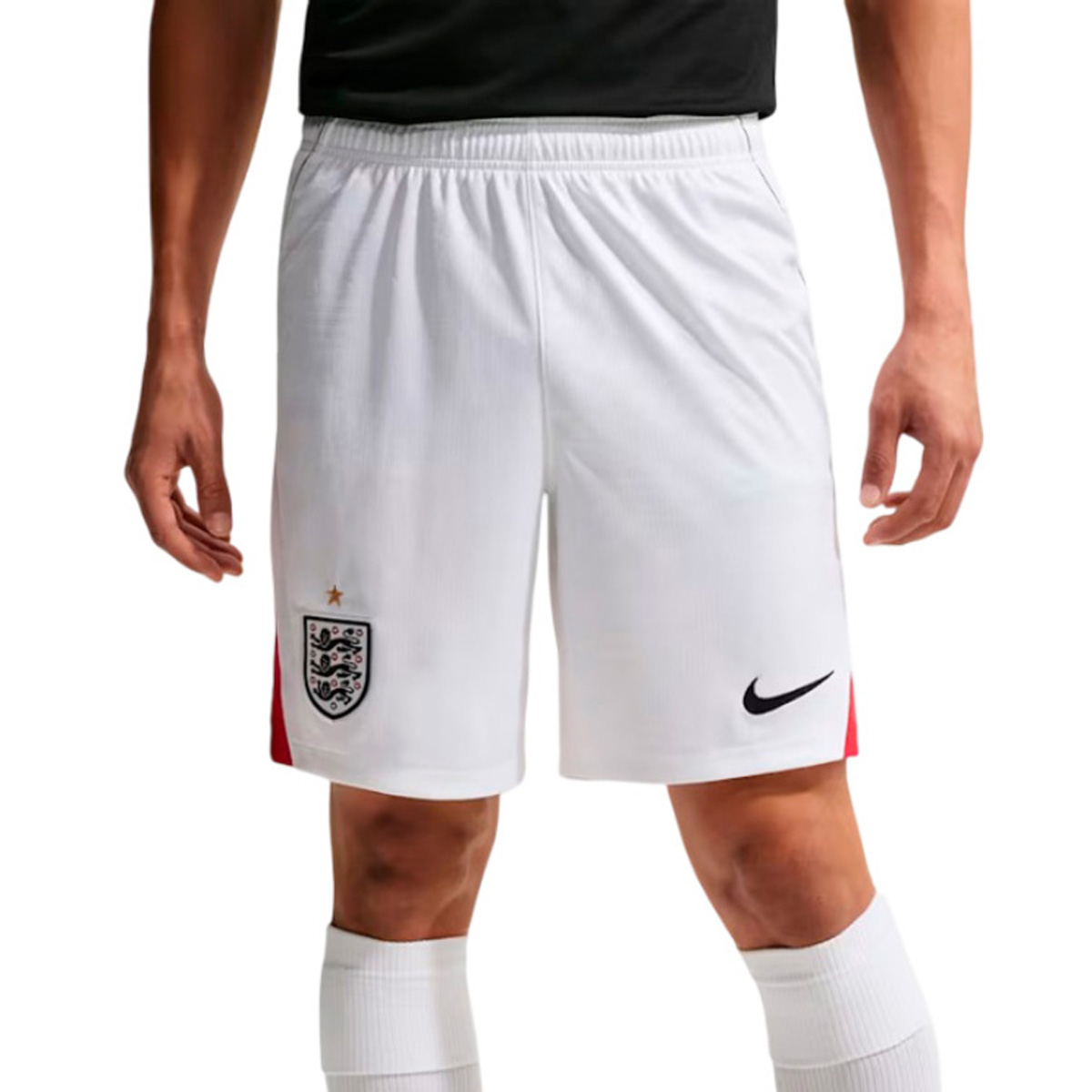 Pantal&oacute;n corto 1&ordf; equipaci&oacute;n selecci&oacute;n de Inglaterra 2026 image number null